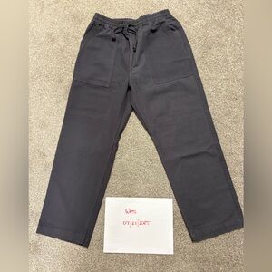 Service Works Classic Chef Pants, medium, gray colour